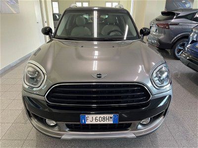 usata Mini Cooper SD Countryman 2.0 Jungle Countryman ALL4 Automatica usato