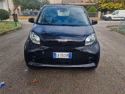 Usata Smart ForTwo Electric Drive 60 kW (82 CV) 2020 Nero