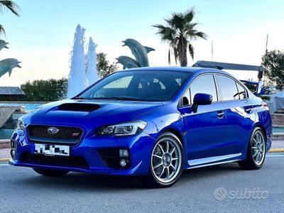 usata Subaru Impreza WRX STI 300 ch