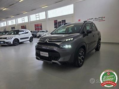 Usata Citroën C3 Aircross PureTech 110 CV (80 kW) 2024 Grigio SUV