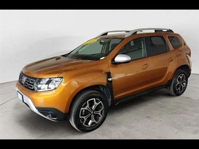 usata Dacia Duster Duster II 20181.5 Blue dCi 115cv Prestige 4x2 - Metallizzata Diesel - Manuale