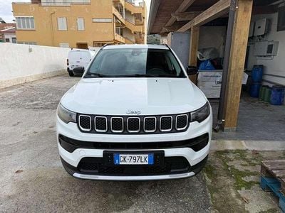 Usata Jeep Compass Night Eagle 131 CV (96 kW) 2022 SUV