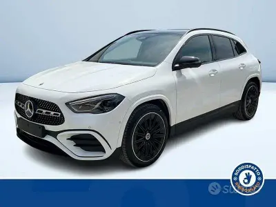 Nuova Mercedes GLA220 AMG 190 CV (139 kW) 2026 Bianco SUV
