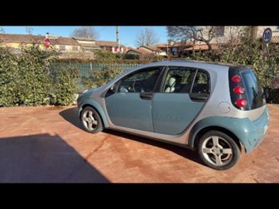 Blu Usata 2005 Smart ForFour Utilitaria | 1300 € (Molto cara)