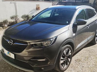 Occasion Opel Grandland X Innovation 131 PK (96 kW) 2019 Geel SUV