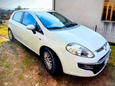 Usata Fiat Punto 2010 Bianco Utilitaria