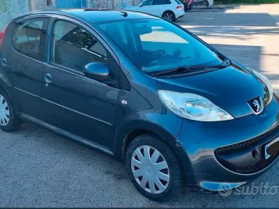 Usata Peugeot 107