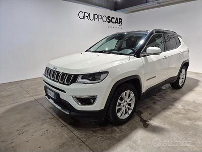 Usata Jeep Compass 2020 Bianco SUV
