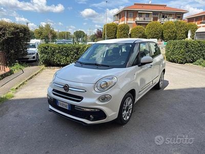 Usata Fiat 500L 95 CV (69 kW) 2018 Bianco Monovolume