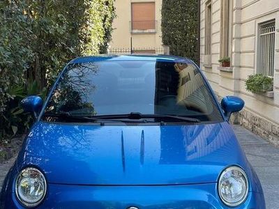 usata Fiat 500S ottima per neopatentati