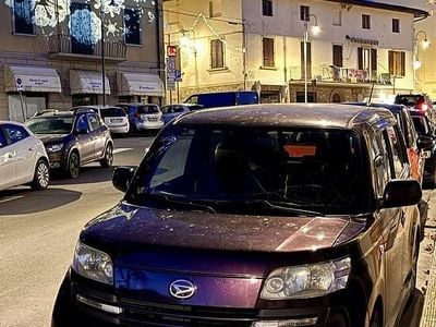 Usata Daihatsu Materia HIRO 103 CV (75 kW) 2009 Monovolume