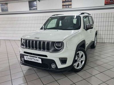 usata Jeep Renegade 1.0 t3 Limited 2wd