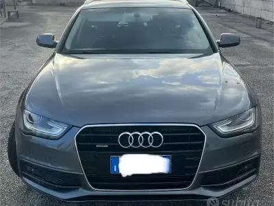 Usata Audi A4 S-Line 177 CV (130 kW) 2014 Station wagon