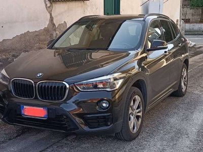 usata BMW X1 xdrive20d Msport auto