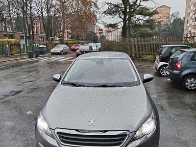 Usata Peugeot 308 Allure 120 CV (88 kW) 2016 Station wagon