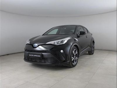 Usata Toyota C-HR Business Edition 184 CV (135 kW) 2022 Nero SUV