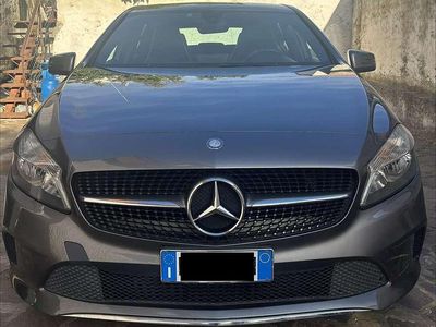 Usata Mercedes A160 SE 82 CV (60 kW) 2017 Monovolume
