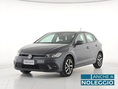 Usata VW Polo Life 95 CV (69 kW) 2023 Other Utilitaria