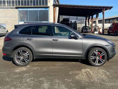 usata Porsche Cayenne Cayenne3.0 V6 tdi tiptronic