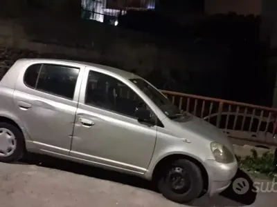 Usata Toyota Yaris