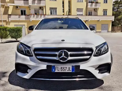 Begagnad Mercedes E350 Premium Plus 258 HK (189 kW) 2017 Kombi