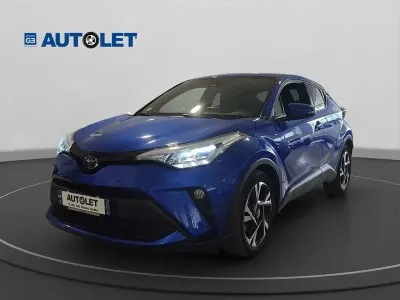 Second-hand Toyota C-HR