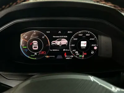 Usata Cupra Formentor VZ 245 CV (180 kW) 2023 Nero SUV