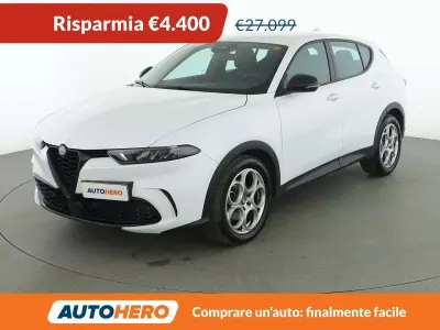 Second-hand Alfa Romeo Tonale