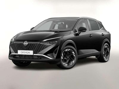 Usata Nissan Qashqai N-Connecta 158 CV (116 kW) 2025 Nero SUV