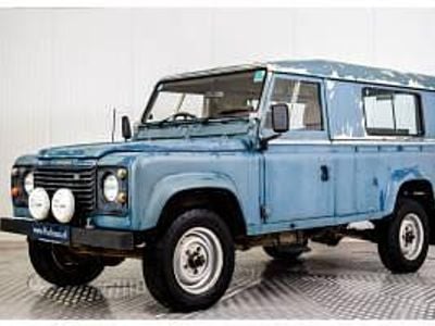 Usata Land Rover Defender 68 CV (50 kW) 1984 Blu SUV