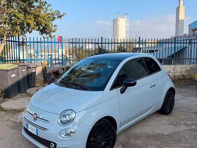 Usata Fiat 500 Dolcevita 69 CV (50 kW) 2020 Grigio Berlina