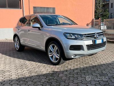 usata VW Touareg 3.0 TDI 245 CV tiptronic BlueMo