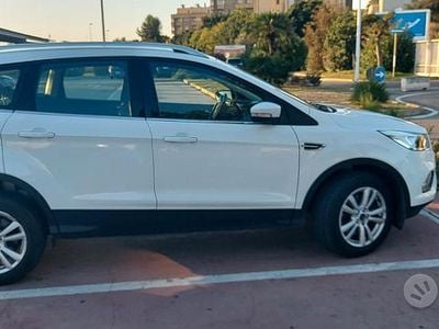 Bianco Usata 2017 Ford Kuga Business Edition SUV | 12.300 € (Ottimo prezzo)