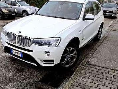 Usata BMW X3 xLine 190 CV (139 kW) 2017 SUV