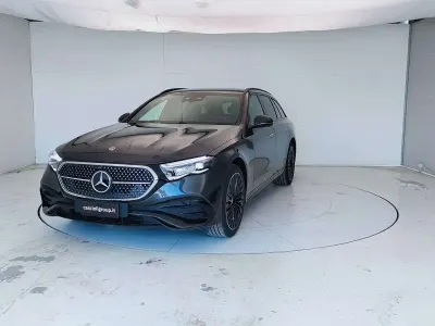 Usata Mercedes E220