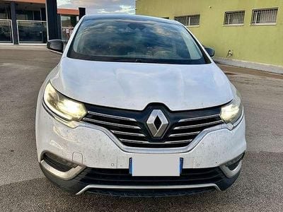 Bianco Usata 2016 Renault Espace Intens Monovolume | 11.500 € (Cara)