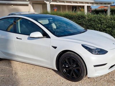 Usata Tesla Model 3 323 kW (440 CV) 2023 Bianco Berlina