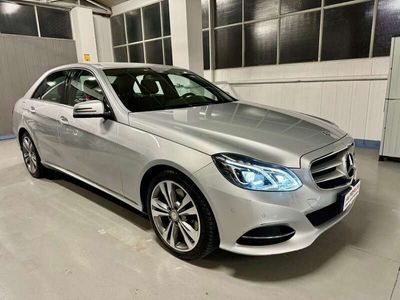 Mercedes E250