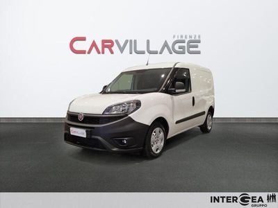 usata Fiat Doblò cargo 1.6 mjt 105cv CH1 Business S&S