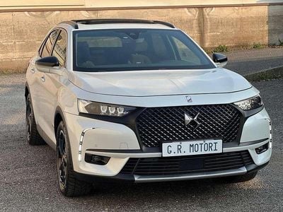 Usata DS Automobiles DS7 Crossback Performance 181 CV (133 kW) 2021 Bianco SUV