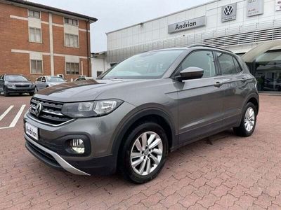 usata VW T-Cross - 1.0 TSI 115 CV DSG Style BMT