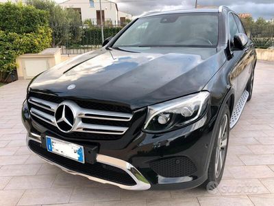 usata Mercedes GLC220 GLC 220 d 4Matic Premium