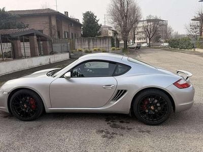 Usata Porsche Cayman S Edition 295 CV (216 kW) 2008 Coupé