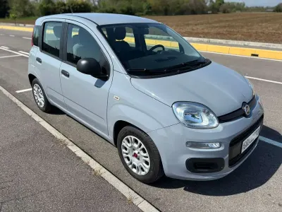 Usata Fiat Panda City Life 69 CV (50 kW) 2021 Bianco Utilitaria
