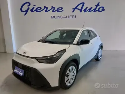 Nuova Toyota Aygo X 116 CV (85 kW) 2026 Bianco SUV