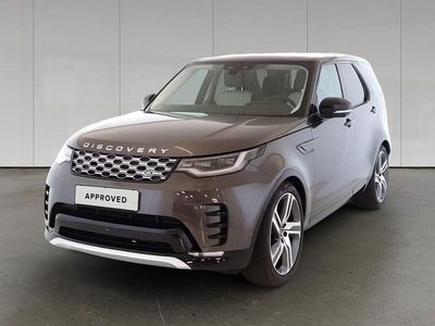 Usata Land Rover Discovery 5 350 CV (257 kW) 2024 Charente grey SUV