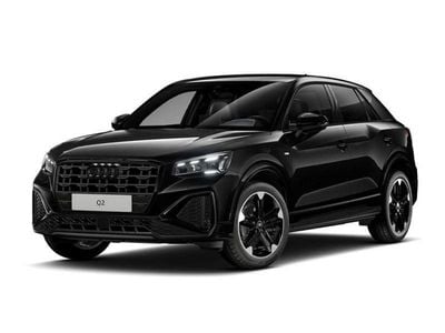 Nuova Audi Q2 S-Line 150 CV (110 kW) 2026 Nero SUV