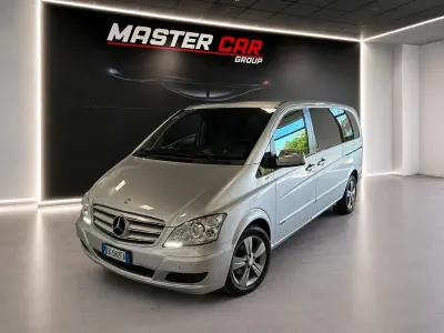 Usata Mercedes Viano Avantgarde Edition 224 CV (164 kW) 2011 Grigio Monovolume