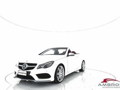 usata Mercedes E250 Classe250 D Sport