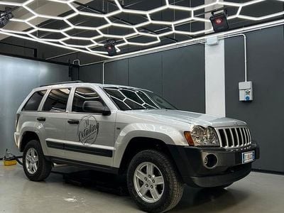 Usata Jeep Grand Cherokee 218 CV (160 kW) 2006 SUV
